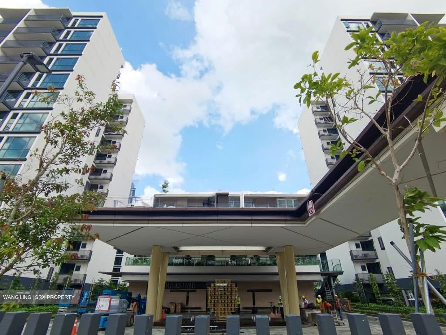 Treasure at Tampines (D18), Condominium #560527081